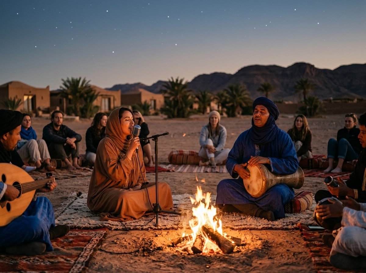 Taragalte Festival in M’hamid, Zagora | Guide & Tips