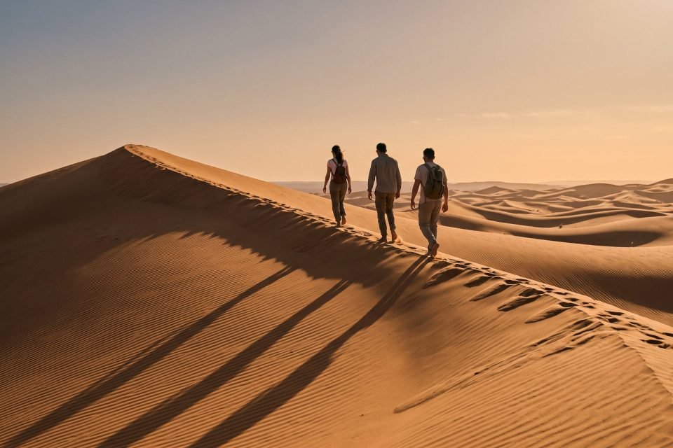 Dune Trek