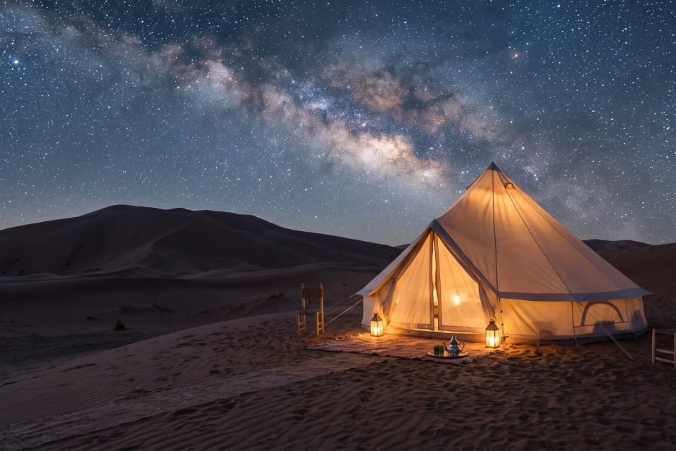 Stargazing Night