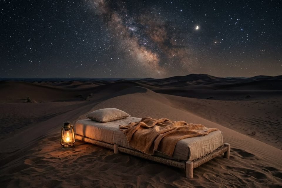 Open-Air Bivouac