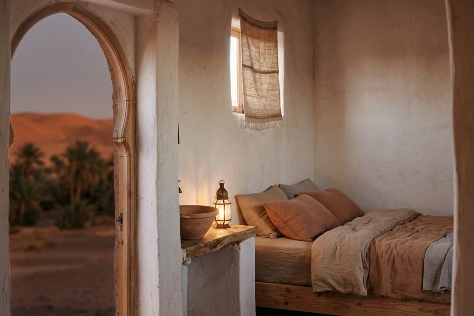 Clay Riad Room